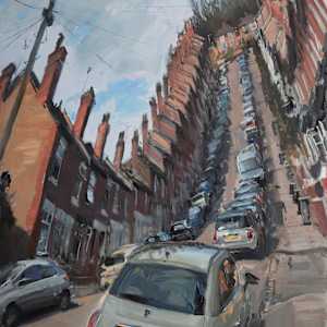 Chimney Stack by Rob Pointon
