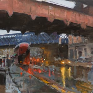 Under the Bridges of Waterloo by Rob Pointon