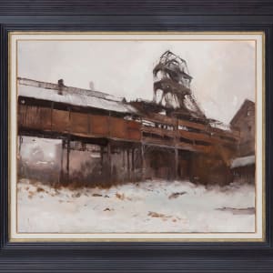 The Hesketh in Snow 