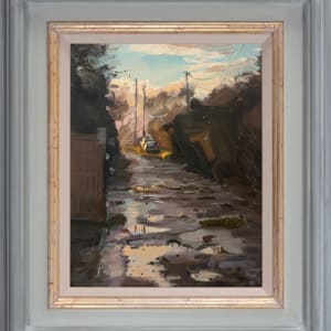 Unadopted Road by Rob Pointon 