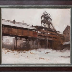 The Hesketh in Snow 