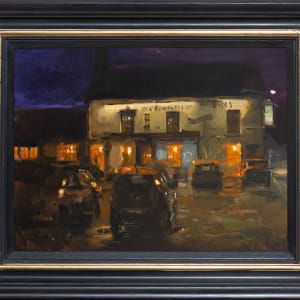 The Broughton Arms Nocturne by Rob Pointon 