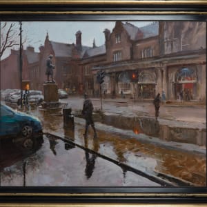 Stoke Station by Rob Pointon 