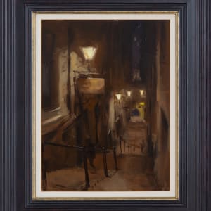 4.30am, Fleshmarket Close 