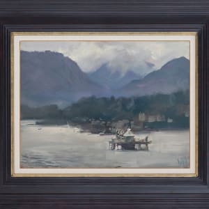 Garth Pier from Anglesey 