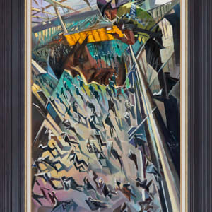 Fearful State by Rob Pointon 