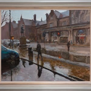 Stoke Station by Rob Pointon 