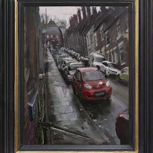 Hill Start by Rob Pointon 