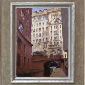 Canal under Oxford Road 