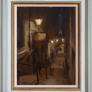 4.30am, Fleshmarket Close 