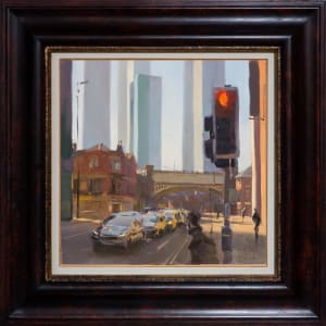 The New Towers of Manchester, Deansgate 