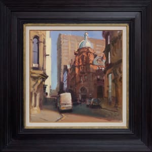 Browns Restaurant, Spring Gardens 