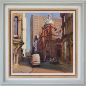 Browns Restaurant, Spring Gardens 