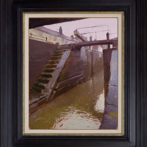 Open Lock Rain Study 