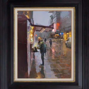 Potato Stand, Market Street 