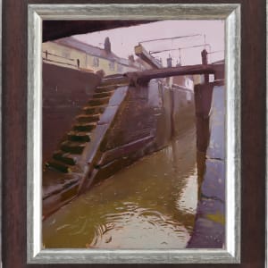 Open Lock Rain Study 