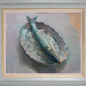Seabass on Ice 
