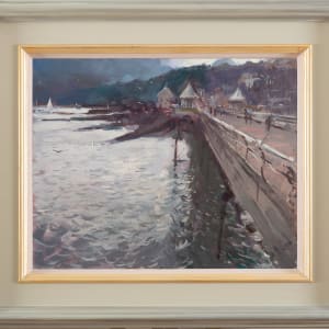 View from Garth Pier by Rob Pointon 