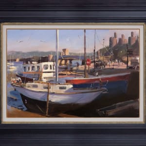 Conwy Quayside 