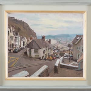 View from the Orme, Llandudno 
