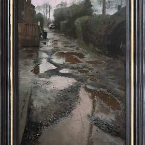 Pot Hole by Rob Pointon 