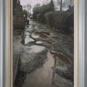 Pot Hole by Rob Pointon 