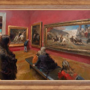 The Enchantment of Painting by Rob Pointon 