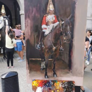 Life Guard on Marquis 