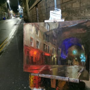 3.30am Sneaky Petes Nightclub, Cowgate, 