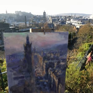 Princes Street Impression 