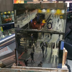 Arrivals by Rob Pointon 