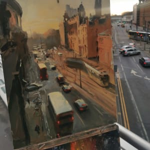 The Old Fire Station, Manchester by Rob Pointon 