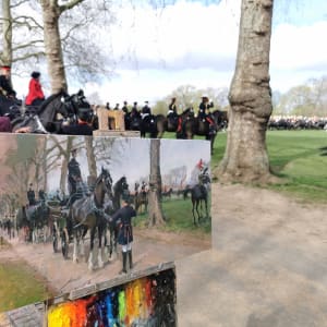 Major General's Inspection 2022 by Rob Pointon 