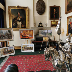 Major General's Inspection 2022 by Rob Pointon 