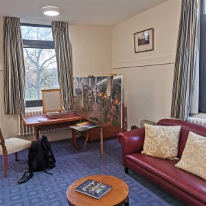 Hyde Park Barracks Forge by Rob Pointon 