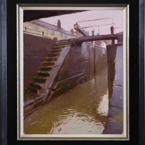 Open Lock Rain Study 