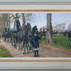 Major General's Inspection 2022 by Rob Pointon 