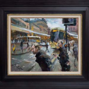 Princess Street Crossings by Rob Pointon 