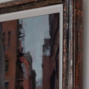 Corner of the Langley Buildings, Northern Quarter, Manchester by Rob Pointon 