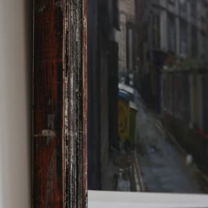 Sun in the Puddles, Back Piccadilly by Rob Pointon 