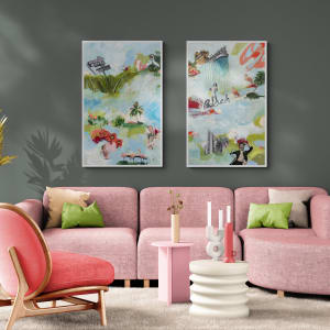 Florida Memories I by Rene Griffith 