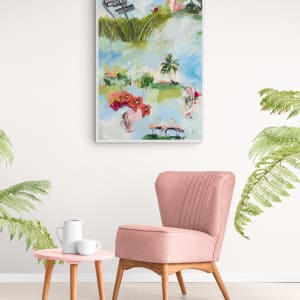 Florida Memories I by Rene Griffith 