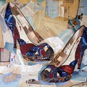 Art Meets Life by Rene Griffith, Image 1.