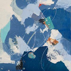 Bright Blue Day by Rene Griffith