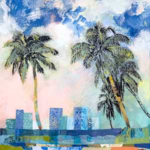 City Limits by Rene Griffith