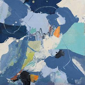 Clear Blue Skies by Rene Griffith