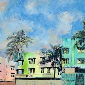 Day Life by Rene Griffith, Image 1.
