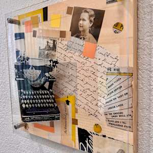 'Till I Get Back (copy) by Rene Griffith, Image 2.
