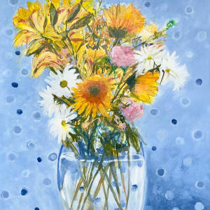 I Can Buy Myself Flowers by Rene Griffith