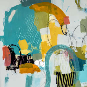 In Sync I by Rene Griffith, Image 1.